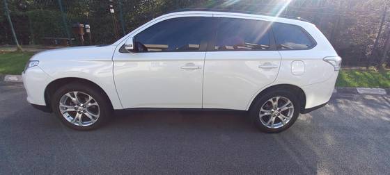 MITSUBISHI OUTLANDER 2.0 16V GASOLINA 4P AUTOMÁTICO